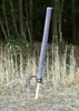 Fackelhalter aus Stahl, handgeschmiedet Produktbild-Vorschau 4