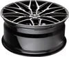 Oxigin Felge 25 Oxcross 7.5 Zollx18 Zoll ET51 5x112 black Produktbild-Vorschau 4