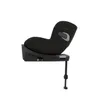Cybex Sirona Ti i-Size Plus Sepia Black/Black – draaibare Productafbeelding-voorbeeld 2