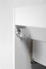 Rodan | Meuble sous-lavabo - 80cm | Blanc mat | L/H/P Voir les images du produit 14