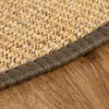 Sisal Teppich Acapulco - gekettelter Sisalteppich aus 100% Produktbild-Vorschau 4