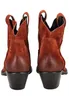 Lazamani Gigi Damen Wildleder Stiefeletten Rust Größe 39 Produktbild-Vorschau 16
