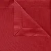 Erwin Müller Tischläufer Madrid" rot 50x150 cm" Produktbild-Vorschau 7