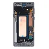 The image shows the internal components of a disassembled smartphone, specifically the frame and some internal parts. Náhled obrázku produktu