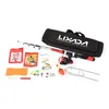 Lixada Angelrutenrolle Combo Komplettset mit 2PCS 2.1m Produktbild-Vorschau 9