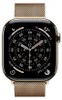 Smartwatch Apple Watch 11 Cell 46mm Oro/Milanese M/L mfd84 Anteprima dell’immagine prodotto 2