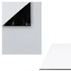 Aluminium Verbundplatte Weiß 20x30 cm 3mm ACP ACM Platte Produktbild-Vorschau 1