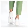 Rieker Sporthalbschuhe Formsohle modisch in weiss/weiss Produktbild-Vorschau 28