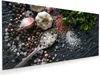 Glasbild 60x30cm in XXL für Wohnzimmer, Schlafzimmer Motiv Produktbild-Vorschau 1