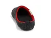 Gumbies Outback Slipper charcoal/red 41 EU Produktbild-Vorschau 5
