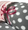 Thermofleece Mikrofaser Bettwäsche 200x220 cm Rosa Schwarz Produktbild-Vorschau 3