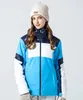 Damen-Skijacke Phenix Shiny Accent Active Aqua Blue Größe: Produktbild-Vorschau 3