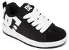 Sneakers Del Marchio Dc Del Modello Court Graffik Nero Anteprima dell’immagine prodotto 1