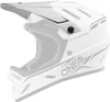Oneal Visier Backflip Helm Solid White  Größe: OS Produktbild-Vorschau 3