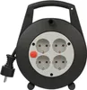 Brennenstuhl Vario Line KabelBox 4-fach schwarz/lichtgrau Produktbild-Vorschau 19