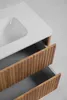 Rodan Meuble sous vasque 120cm - avec plateau - Suspendu - Voir les images du produit 11