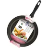 Diamant Bratpfanne Aluminiumlegierung, Höhe: 51 mm, ø: 320 Produktbild-Vorschau 2