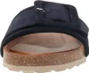 Verbenas 3304020268 Reiko Velour - Damen Pantolette - Produktbild-Vorschau 3