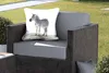 MuchoWow® Outdoor Kissen - Zebra - Mädchen - Tiere - Kinder Produktbild-Vorschau 5