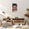 Bild auf Leinwand - Leinwandbild - Zeichen Sand Sommer - Produktbild-Vorschau 7