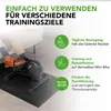 Tunturi Cardio Fit M40 Pedaltrainer - Sitzfahrrad - Produktbild-Vorschau 5