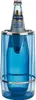 APS-Germany 36034, Glasflasche, Wein, Blau, Einfarbig, 230 Produktbild-Vorschau 1