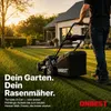 ONBEST Rasenmäher Benzin mit Antrieb TXC-3653E | 53 cm Produktbild-Vorschau 11