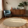 In & Outdoor Tapis tissé plat uni moderne résistant aux Voir les images du produit 2