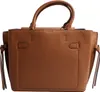 Michael Kors Hamilton Leder-Umhängetasche 30F1G9HS9L für Produktbild-Vorschau 4