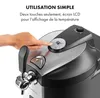 Klarstein Tireuse à bière fûts 5L,Refroidissement par Voir les images du produit 7
