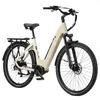 28 Zoll Mittelmotor 70N.M 18AH E-Bike Elektrofahrrad E BIKE Produktbild-Vorschau 1