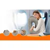 Aufblasbare Nackenkissen Flugzeug Reise Travel Pillow Produktbild-Vorschau 8