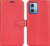 Xiaomi Poco X5 5G Hülle - Coverup Klapphülle - Rot Produktbild-Vorschau 1