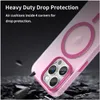 Mobigear Shockproof iPhone 16 Pro MagSafe Hülle Flexibles Produktbild-Vorschau 2