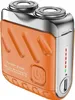 Rasoir électrique 2-en-1 ZELURXX pour homme, format de Voir les images du produit 1