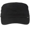 Göttmann Army Cap mit UV-Schutz aus Baumwolle in blau Produktbild-Vorschau