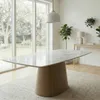 FineBuy Tavolo da pranzo 200 cm Tavolo da sala da pranzo Anteprima dell’immagine prodotto 1