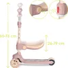 Lorelli JETSTER PLUS 2-in-1 3-Rad Kinder-Scooter mit Produktbild-Vorschau 3