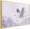 Posterpapier Poster - Majestic Flight - crane in flight in Produktbild-Vorschau 1
