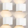 ZMH 4 stuks LED wandlamp voor buiten, 5W, wit, wandlamp met Productafbeelding-voorbeeld 10