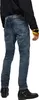Diesel Krooley-T 0870W Herren Jeans Hose Joggjeans Produktbild-Vorschau 2