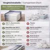 Betz 12 Stück Herren Stoff Taschentücher Set Leo 4 Dessin 1 Produktbild-Vorschau 8