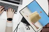 MuchoWow® Laptop Hülle 13 Zoll Sandburg - Strand - Muscheln Produktbild-Vorschau 2