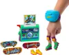 Hot Wheels HXP57, Zestaw deskorolek na palec, 5 lat(a), Podgląd zdjęcia produktu 2
