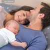 Coussin d'allaitement Theraline « L'Original », avec housse Voir les images du produit 9