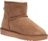 A single brown boot is shown against a white background. Voir les images du produit