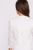 Stylove Jumpsuit für Frauen Mish S381 natur XXL Produktbild-Vorschau 3
