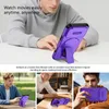 Magnetisch Hülle für iPhone 17 Pro Max, Dual Layer Stoßfest Produktbild-Vorschau 5