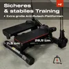 Hop-Sport Swing Stepper HS-050S Norg, Up-Down-Side-Stepper Produktbild-Vorschau 3