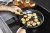 Tefal Unlimited On, Schwarz, Aluminium, Titan, 175 °C, Produktbild-Vorschau 5